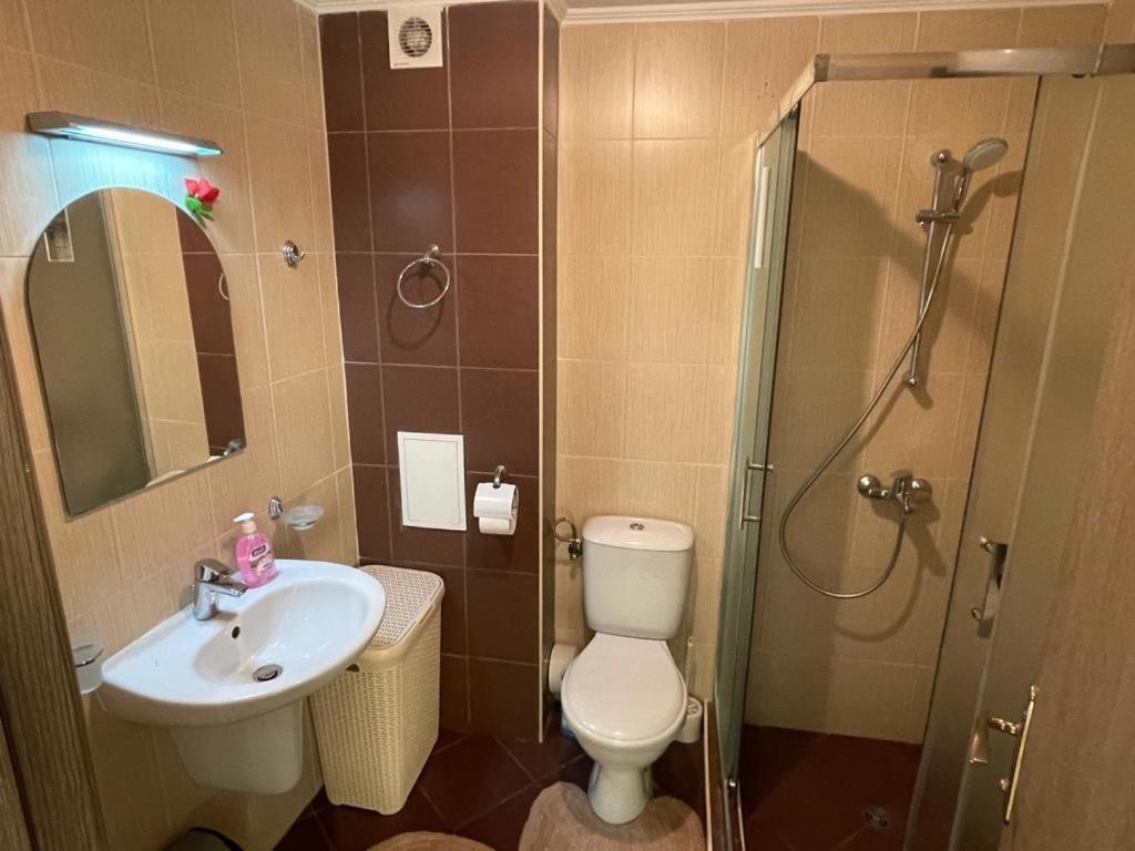 Apartment Sunny Beach Plaza 100 M Sea מראה חיצוני תמונה