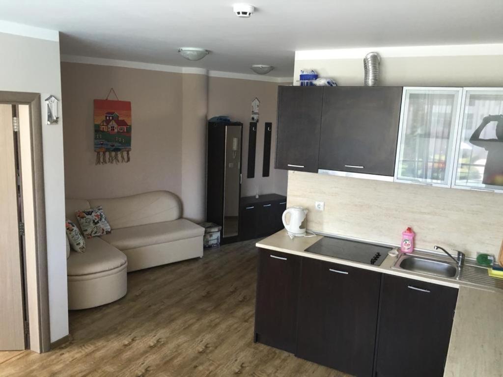 Apartment Sunny Beach Plaza 100 M Sea מראה חיצוני תמונה