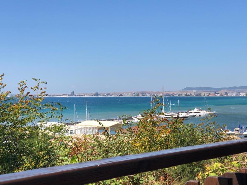 Apartment Sunny Beach Plaza 100 M Sea מראה חיצוני תמונה
