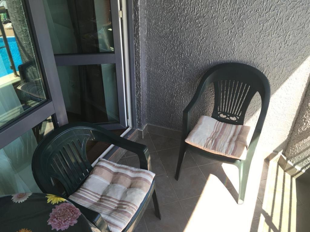 Apartment Sunny Beach Plaza 100 M Sea מראה חיצוני תמונה