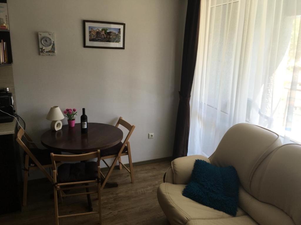 Apartment Sunny Beach Plaza 100 M Sea מראה חיצוני תמונה
