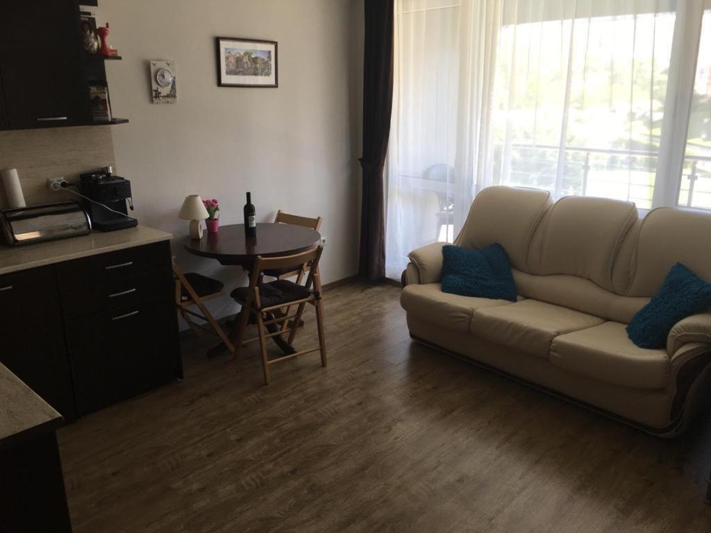 Apartment Sunny Beach Plaza 100 M Sea מראה חיצוני תמונה