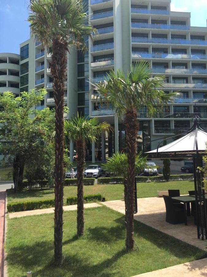 Apartment Sunny Beach Plaza 100 M Sea מראה חיצוני תמונה