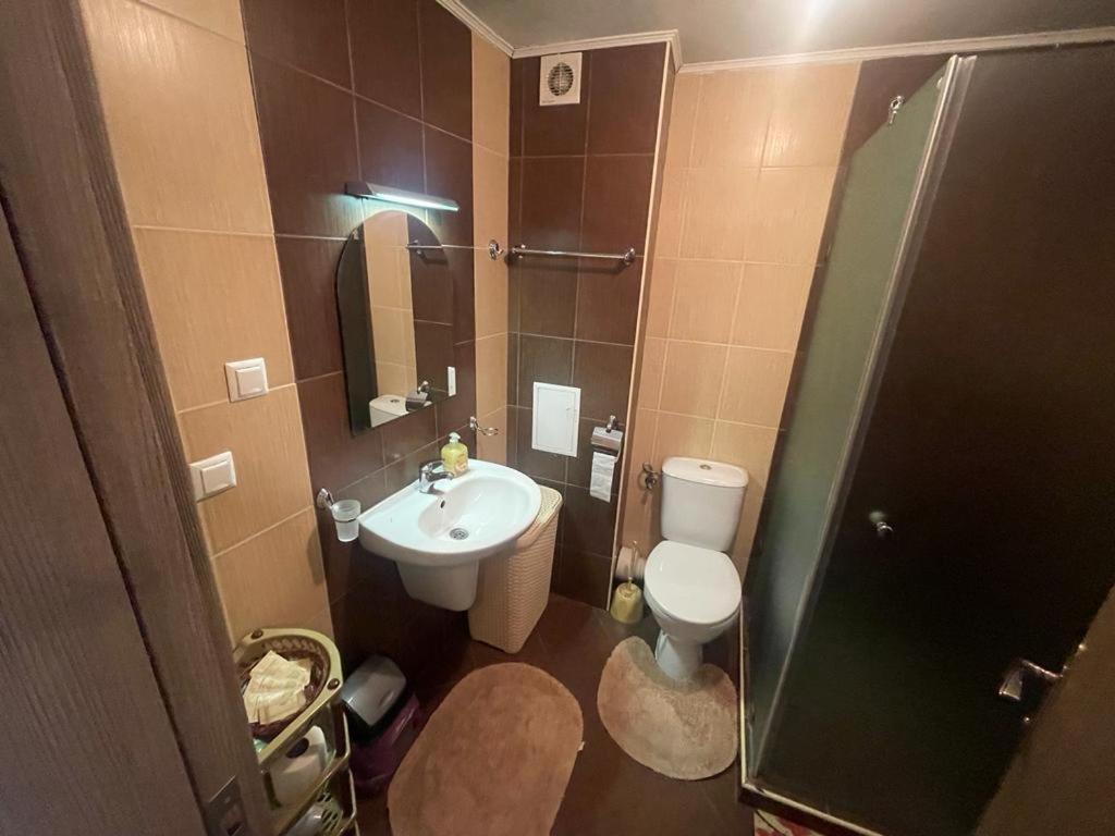 Apartment Sunny Beach Plaza 100 M Sea מראה חיצוני תמונה