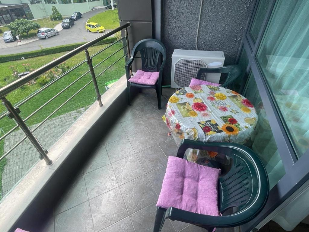 Apartment Sunny Beach Plaza 100 M Sea מראה חיצוני תמונה