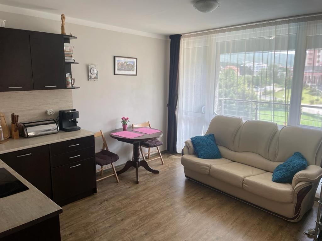 Apartment Sunny Beach Plaza 100 M Sea מראה חיצוני תמונה
