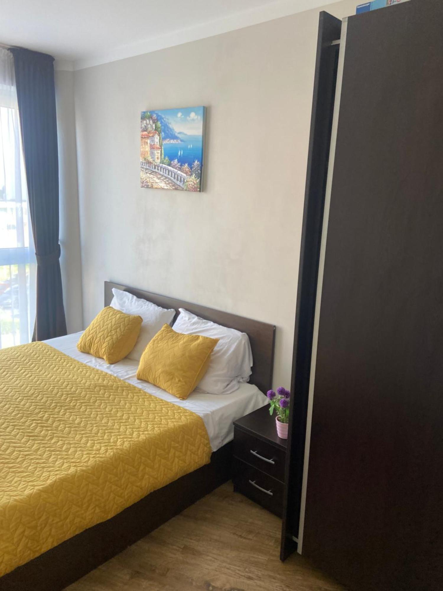 Apartment Sunny Beach Plaza 100 M Sea מראה חיצוני תמונה